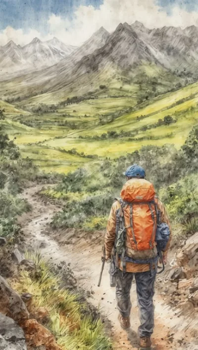 Ruanda: Das Land der tausend Hügel erkunden