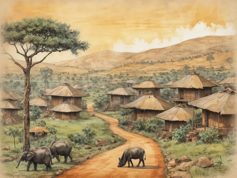 Ruanda: Ein Land des Wandels