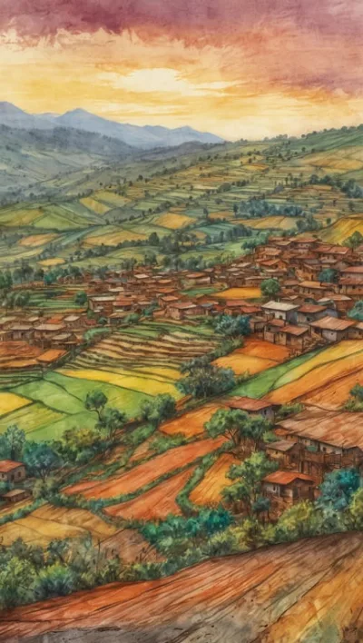 Ruanda: Ein Land des Wandels