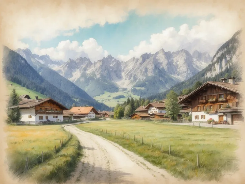 Ruhpolding entdecken: Dein Tor zu den Chiemgauer Alpen
