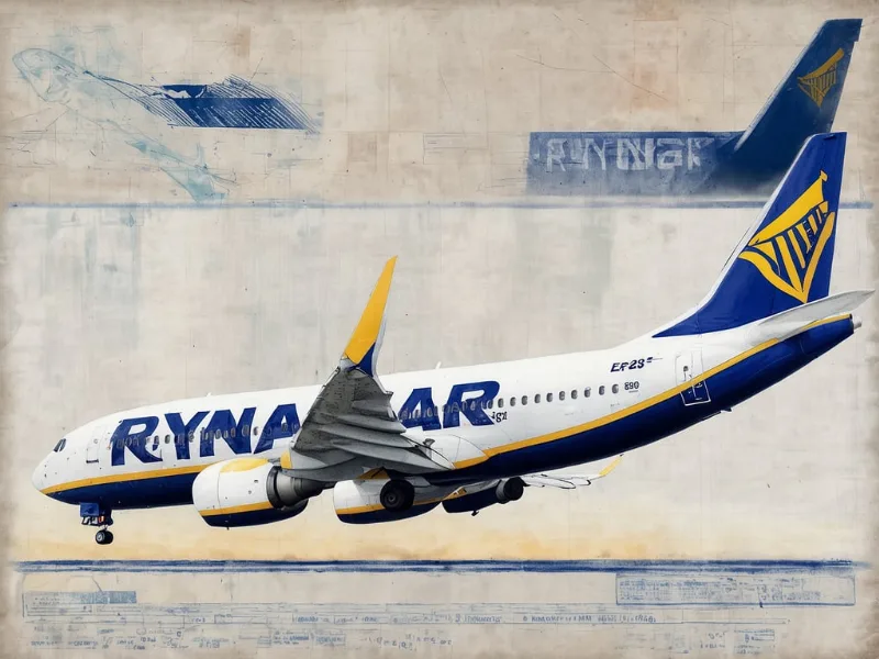 Ryanair erweitert Sommerflugplan 2025: Neue Ziele und mehr Flüge