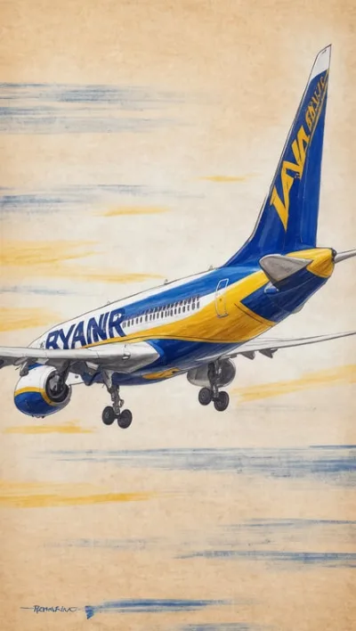 Ryanair erweitert Sommerflugplan 2025: Neue Ziele und mehr Flüge