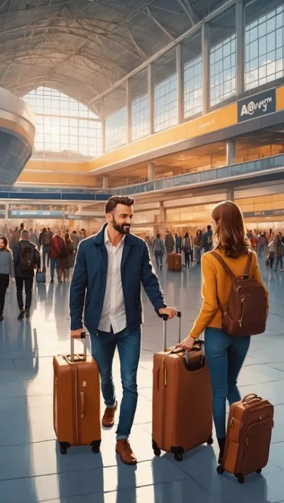Ryanair kontrolliert dein Handgepäck ab November strenger – Mehr Prämie für Mitarbeiter!