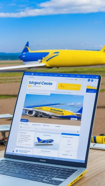 Ryanair kooperiert mit DerbySoft für smarte Buchungen im Netz
