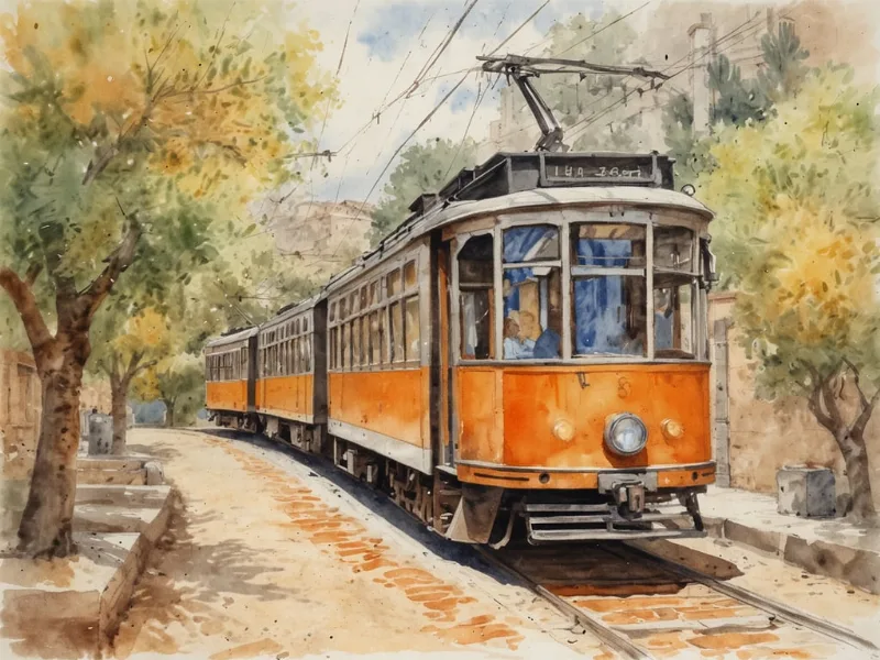 Sóller: Zwischen Orangenhainen und malerischen Tramfahrten