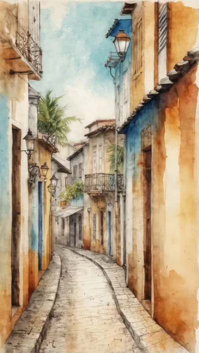 São Luís: Historische Altstadt und Tor zu den Lençóis Maranhenses