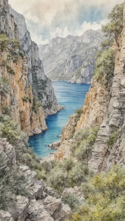 Sa Calobra: Atemberaubende Serpentinen und unvergessliche Aussichten