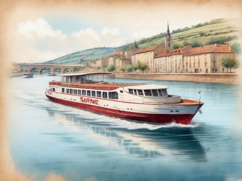 Saône Kreuzfahrten in Frankreich: Genussreise durch Burgund