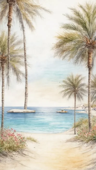 Saadiyat Island: Mittlerer Ostens beste Stranddestination für die Feiertagszeit