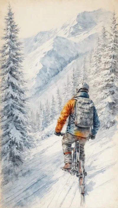 Saalbach-Hinterglemm: Skifahren und Biken im Herzen der Alpen