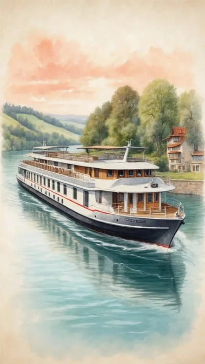 Saar Kreuzfahrten: Idyllische Flusskreuzfahrten in Deutschland