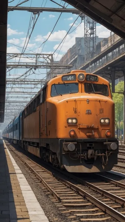 Sabotage legt Bahnstrecke Duisburg–Düsseldorf lahm – Bus statt Zug!