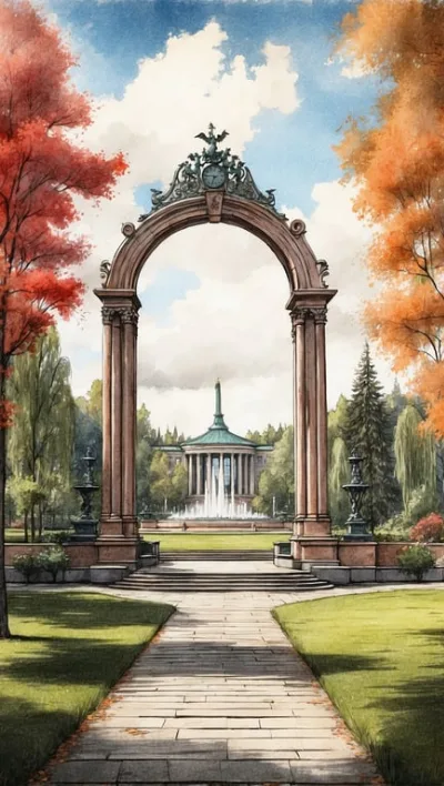 Särkänniemi - Finnland