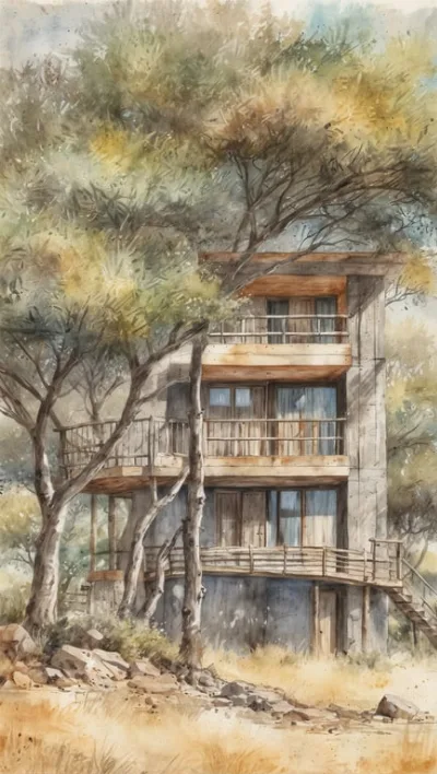 Safari Lodge Südafrika: Luxus in der Wildnis