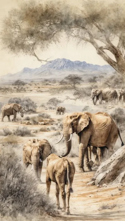 Safari Südafrika Kapstadt: Wilde Erlebnisse nahe der Metropole