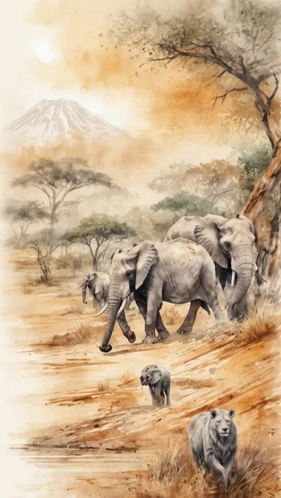 Safarireise