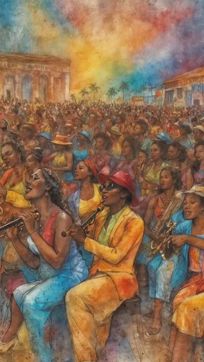 Saint Lucia Jazz & Arts Festival 2025: Mega-Lineup und Vielfalt