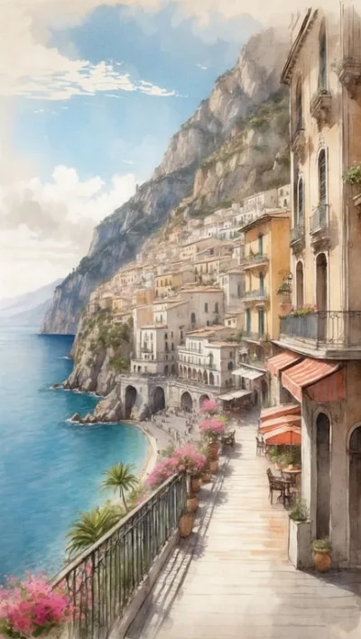 Salerno an der Amalfiküste – Tor zu einem unvergesslichen Abenteuer