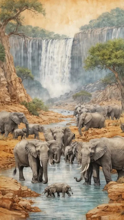 Sambia: Abenteuer im Herzen Afrikas
