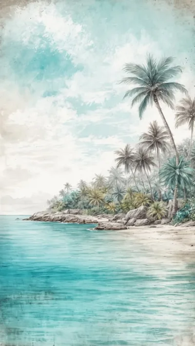 San Andrés Inseln: Karibikparadies mit türkisblauem Wasser