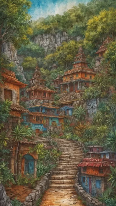 San Andrés Itzapa: Heimat des mystischen Maximón-Kults
