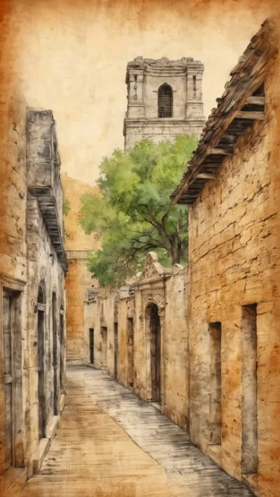 San Antonio: Geschichte und Kultur am berühmten Alamo
