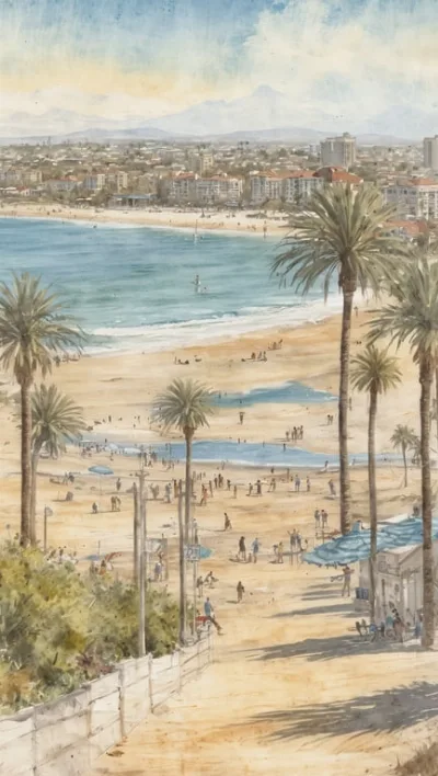 San Diego: Perfekte Strände und sonniges Wetter das ganze Jahr
