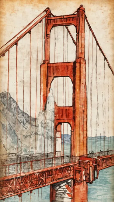San Francisco: Golden Gate Bridge und Alcatraz – Entdecke die „City by the Bay“