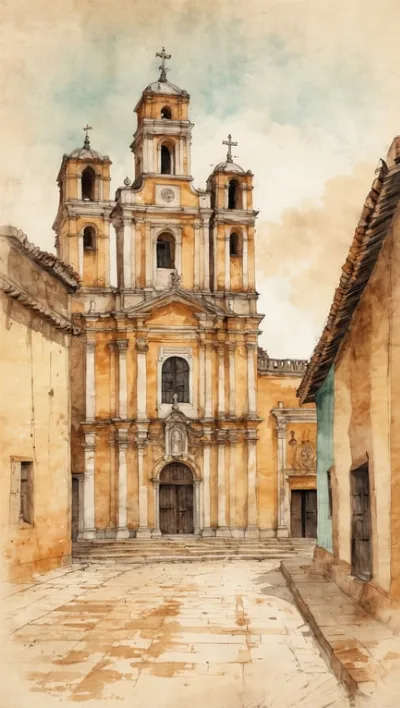 San Ignacio de Velasco: Jesuitenmission mit beeindruckendem Kulturerbe