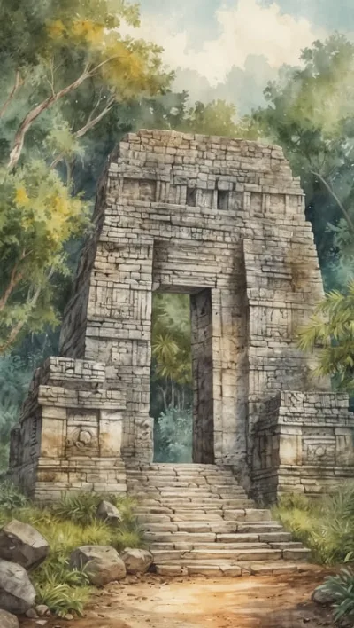 San Ignacio: Tor zu den Maya-Ruinen und Naturwundern