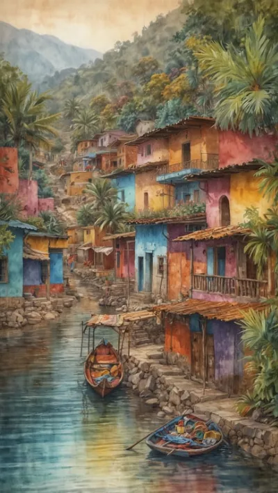 San Juan La Laguna: Traditionelles Maya-Dorf am Atitlán-See entdecken
