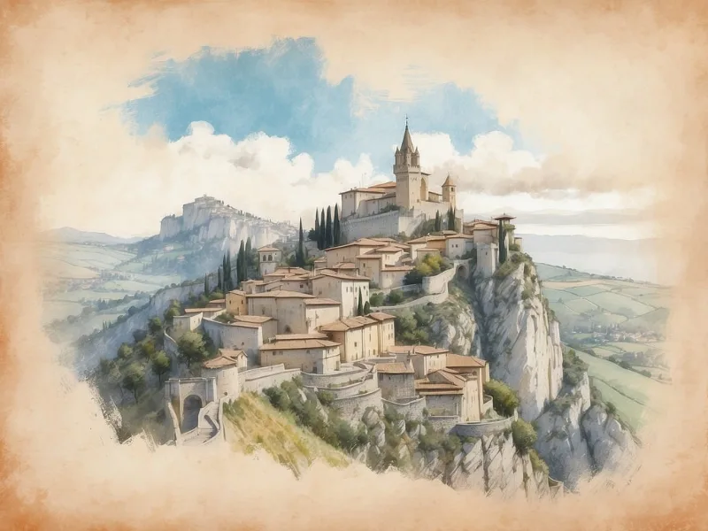 San Marino ohne Massen: Entdecke das Geheimnis der ältesten Republik