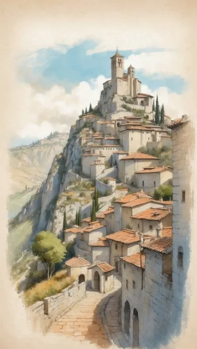San Marino ohne Massen: Entdecke das Geheimnis der ältesten Republik