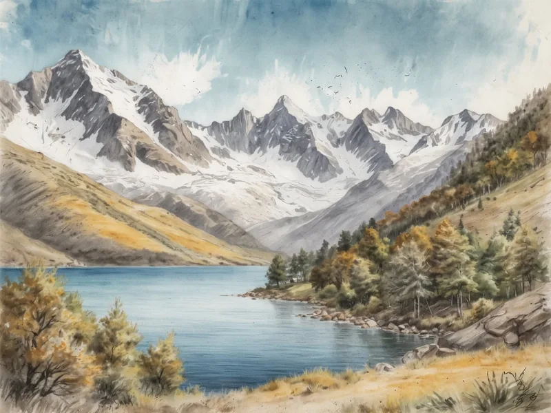 San Martín de los Andes: Outdoor-Abenteuer in den argentinischen Anden