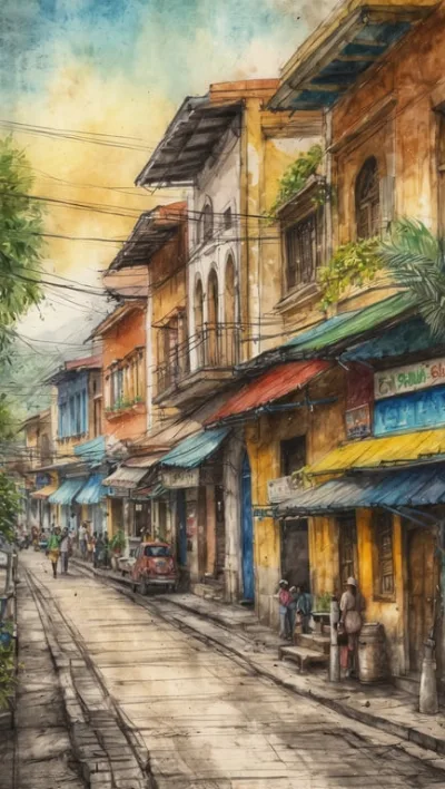San Pedro Sula: Wirtschaftliches Zentrum und Tor zur Natur in Honduras