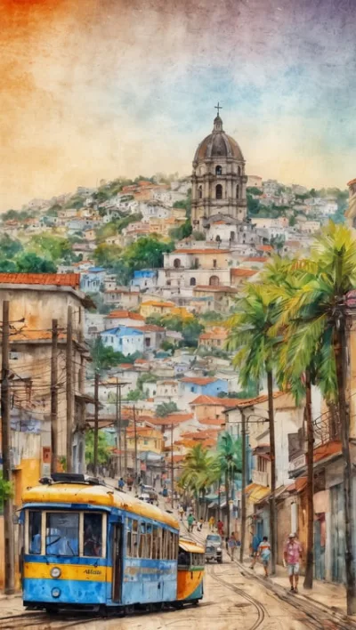 San Salvador: Die Hauptstadt voller kultureller Sehenswürdigkeiten und Museen