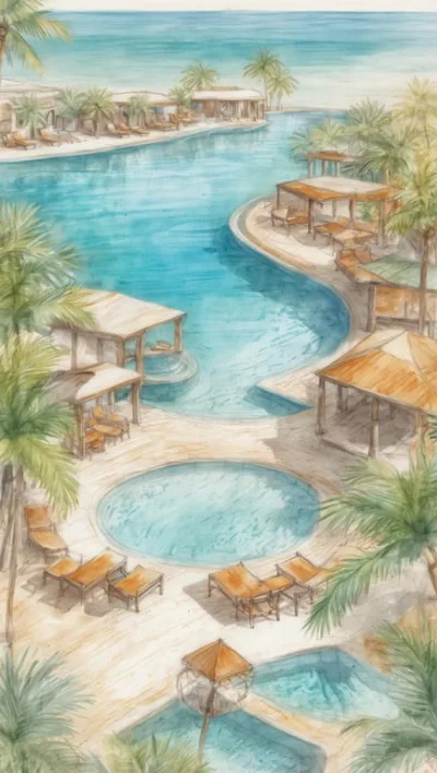 Sandals Resorts: Neue Luxus-Villen und Skypool-Suiten in der Karibik