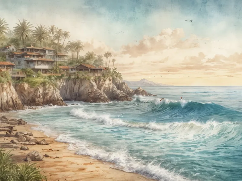 Santa Catalina: Surfen und Tauchen in Panamas Pazifikparadies