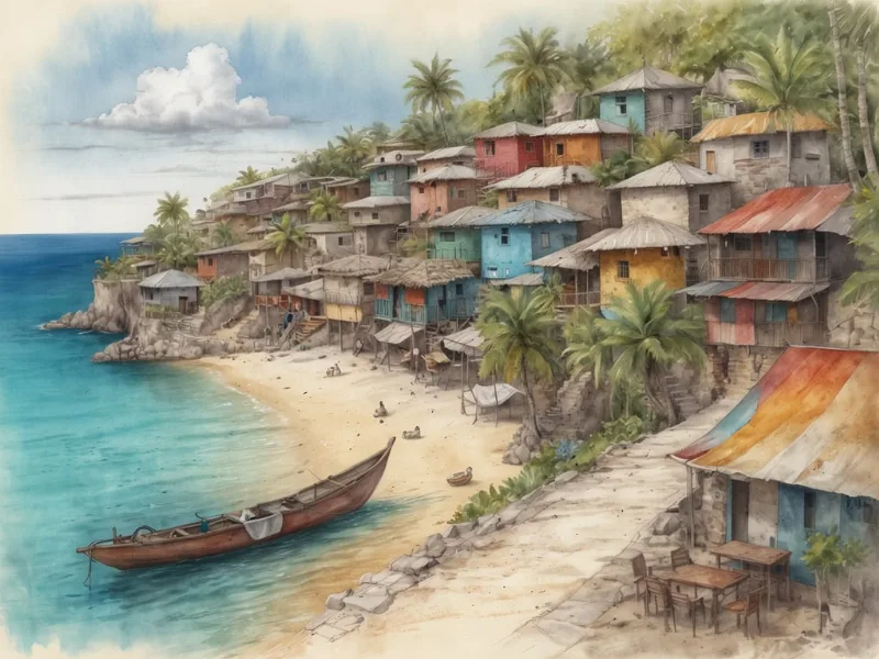 Santa Cruz del Islote: Entdecke die dichtbesiedelte Insel der Welt