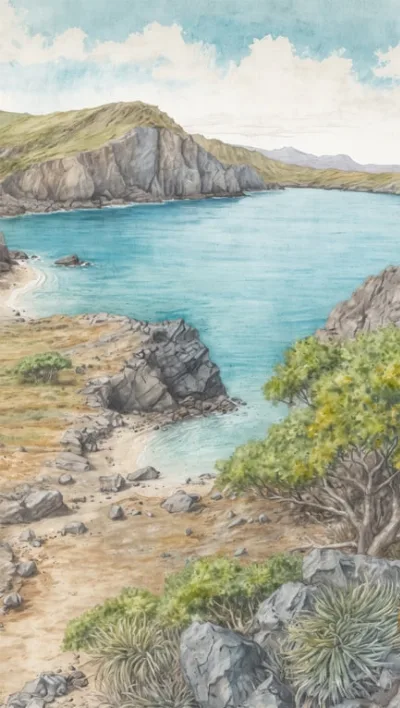 Santa Cruz Insel: Galapagos-Destination für Naturfreunde