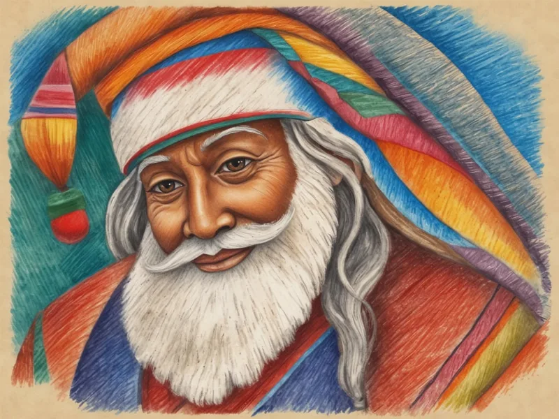 Santa Mission: Traditionelles Handwerk und indigene Kultur hautnah