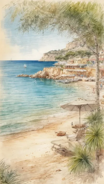 Santa Ponsa: Familienfreundliches Paradies mit idyllischen Stränden