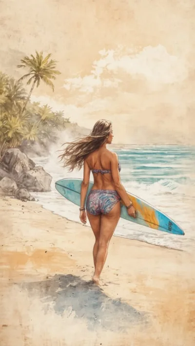 Santa Teresa: Lebe den Surfer-Lifestyle