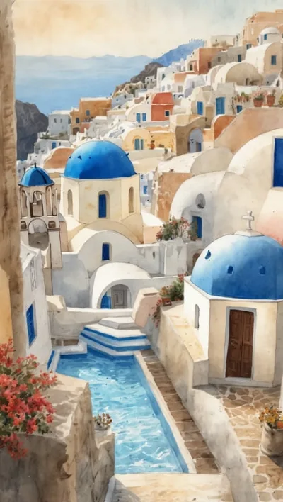 Santorini für Kreuzfahrtreisende: Tipps gegen die Massen und für den perfekten Tag