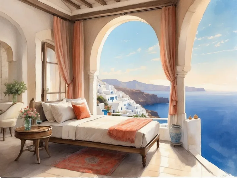 Santorini Retreat - Vereinigte Arabische Emirate (Anantara Hotels & Resorts)