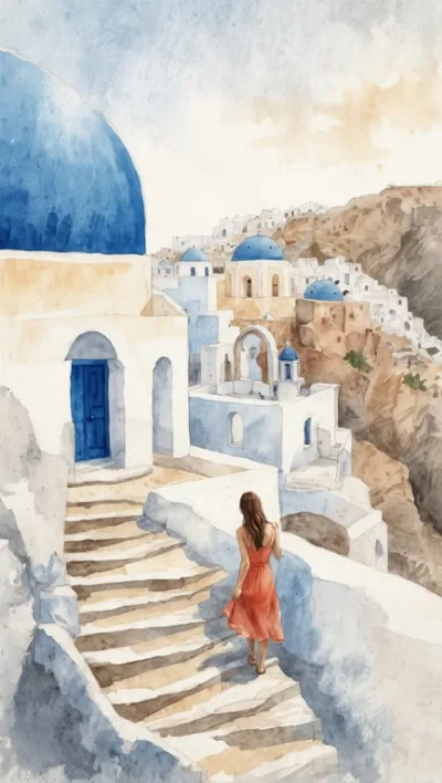 Santorini Urlaub: 5 romantische Aussichten für Paare
