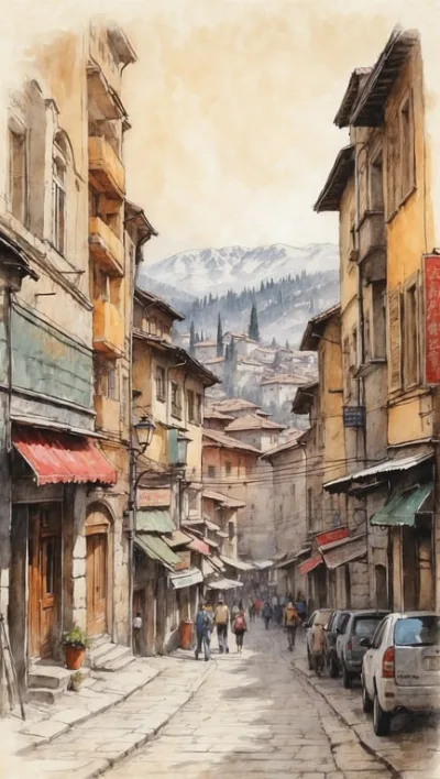 Sarajevo entdecken — Wo Ost auf West trifft