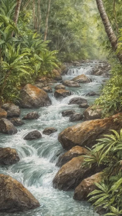 Sarapiquí: Erlebe Wildwasser-Action im Regenwald
