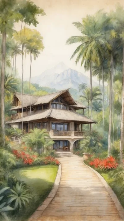 Sauce Resort - Tarapoto (Casa Andina Hotels)