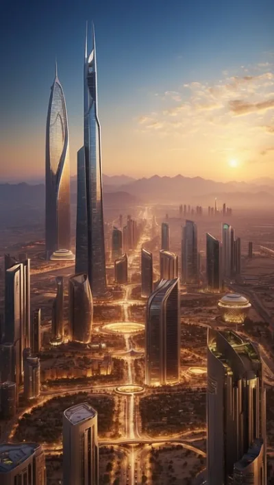 Saudi-Arabien baut 362.000 neue Hotelzimmer bis 2030
